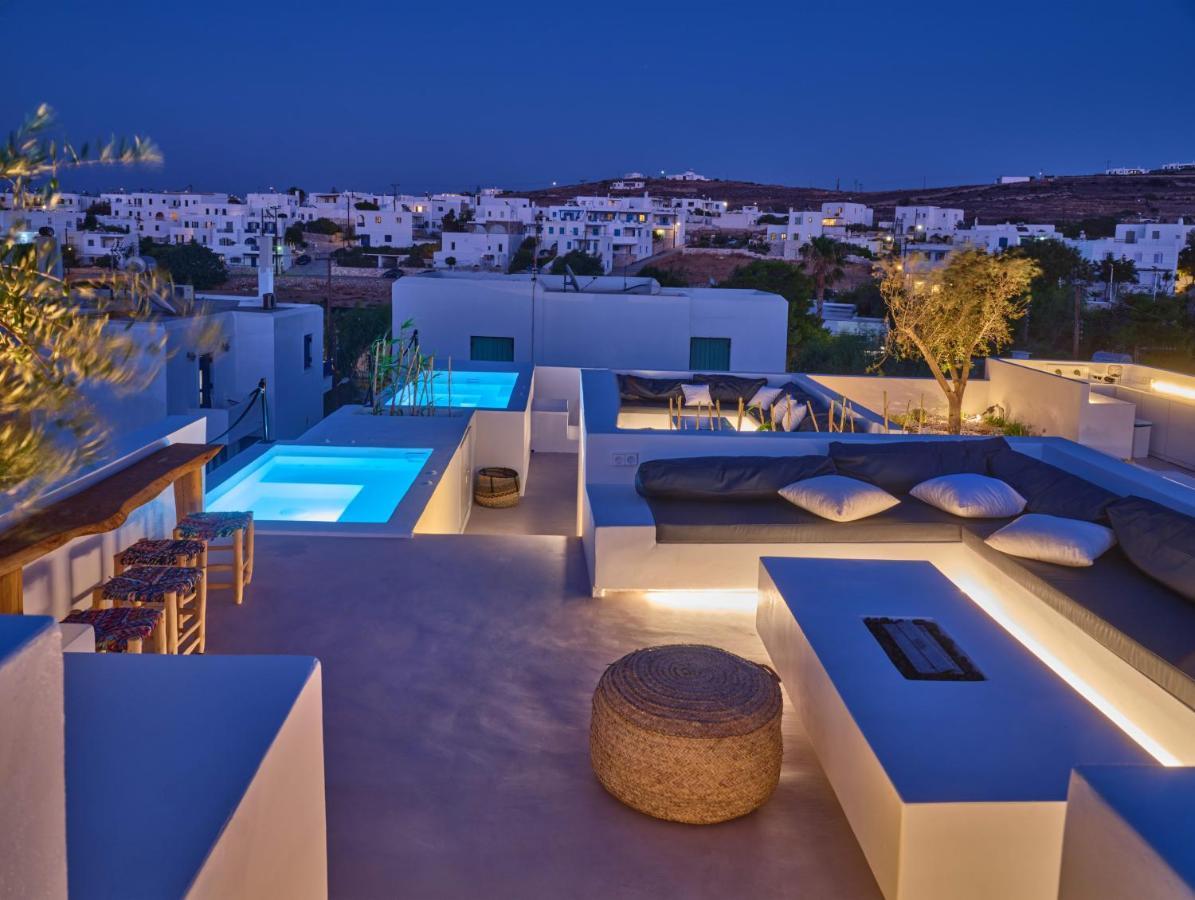 Casa Mardiva Sole Páros Exterior foto