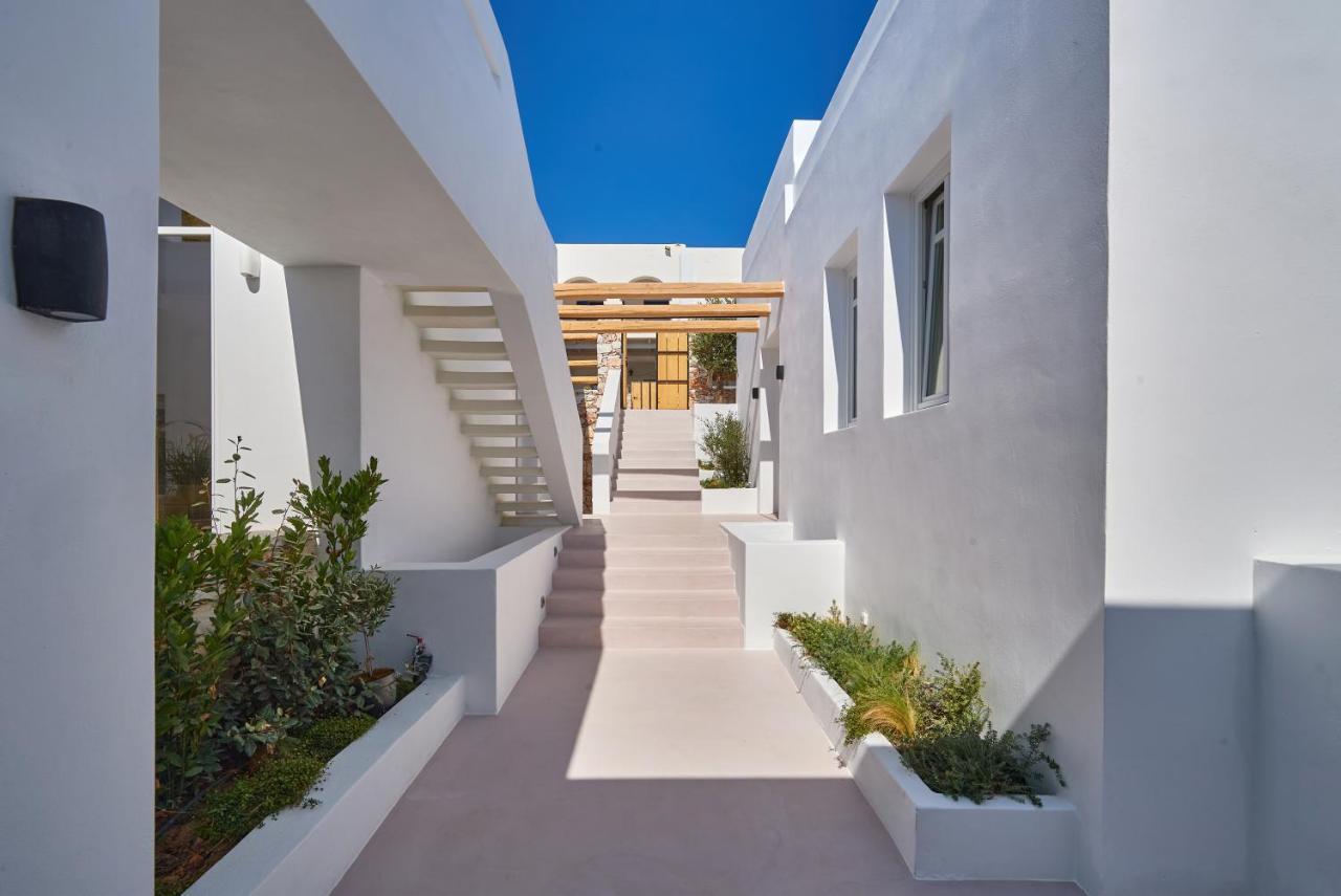 Casa Mardiva Sole Páros Exterior foto