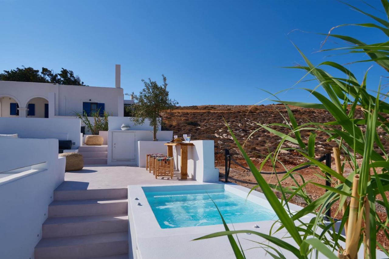 Casa Mardiva Sole Páros Exterior foto